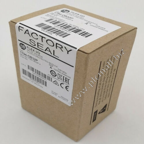 1794-OB32P  Allen Bradley  Flex 32 Point Digital Output Module  Brand new  Fast shipping