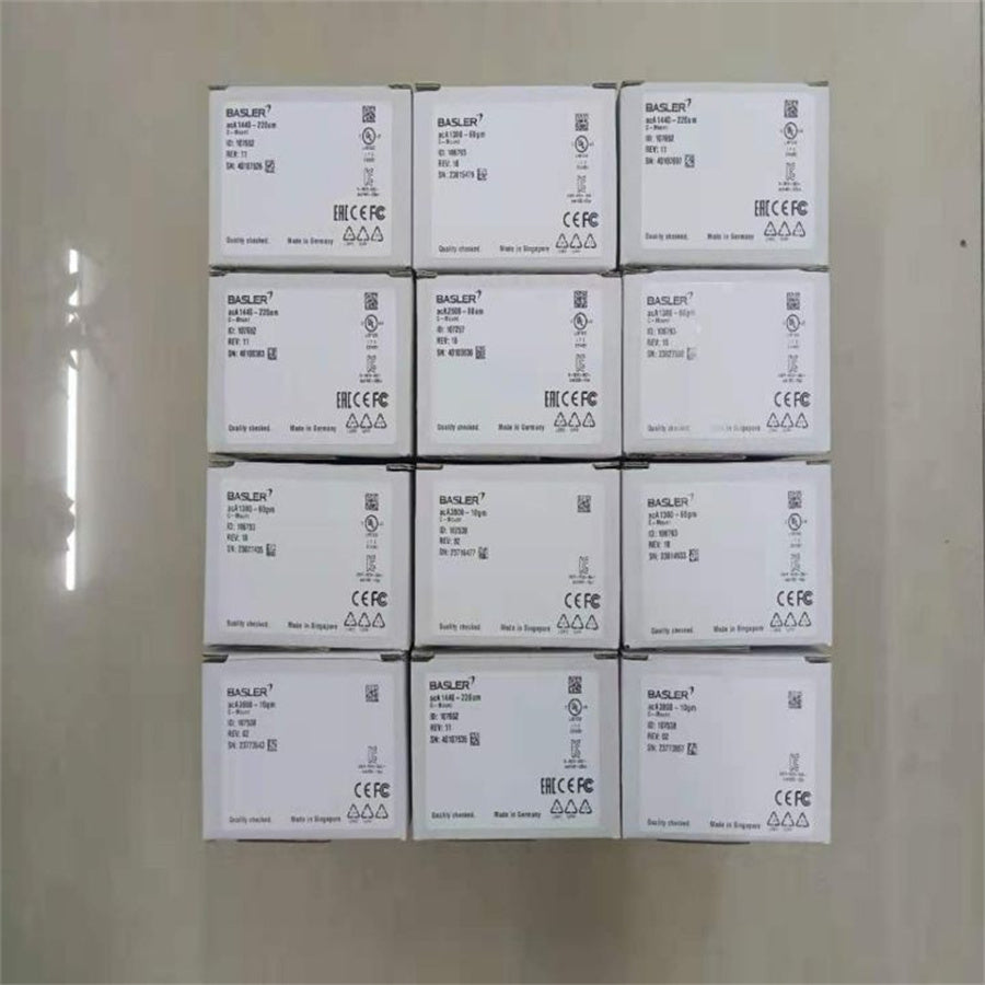 RAL2048-80KM Basler Industrial Camera Brand New Fastshipping