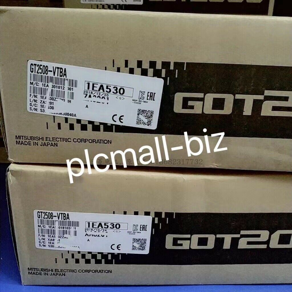 GT2508-VTBA Mitsubishi touch screen Brand New