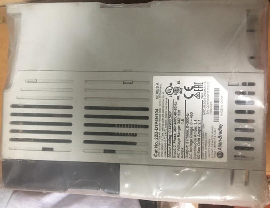 22D-D1P4N104 Allen-Bradley Frequency converter brand new