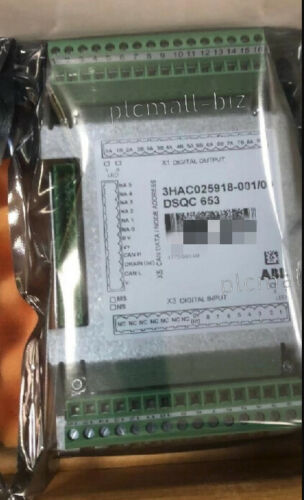 DQC653 3HAC025918-001 ABB digital module Brand new