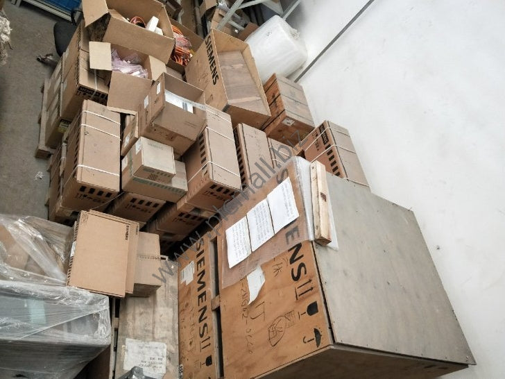 6SL3120-1TE23-0AA3 siemens SINAMICS S120 SINGLE MOTOR DC 600V OUTPUT New in box