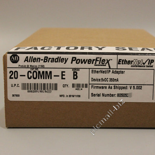 20-COMM-E Allen Bradley PowerFlex EtherNet/IP Brand new Fast shipping