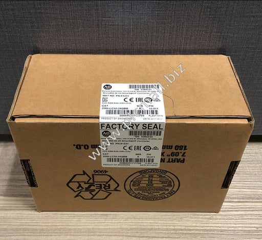 2080-LC50-24QBB  Allen Bradley  Micro850 24 I/O EtherNet/IP Controller  Brand new  Fast shipping