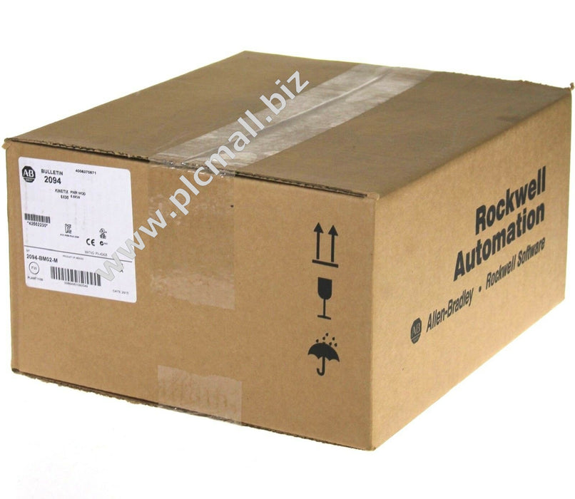 2094-BM02-M  Allen Bradley  Kinetix 6200/6500 Axis Module  Brand new  Fast shipping