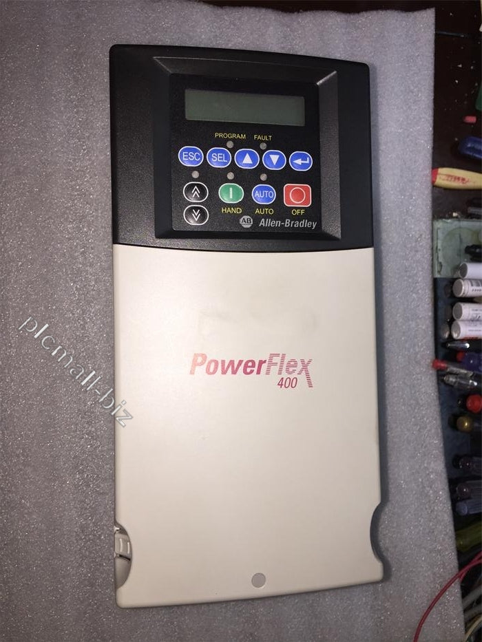 22C-D012N103 Allen Bradley PowerFlex 400- 5.5 kW (7.5 HP) AC Drive Brand new Fast shipping