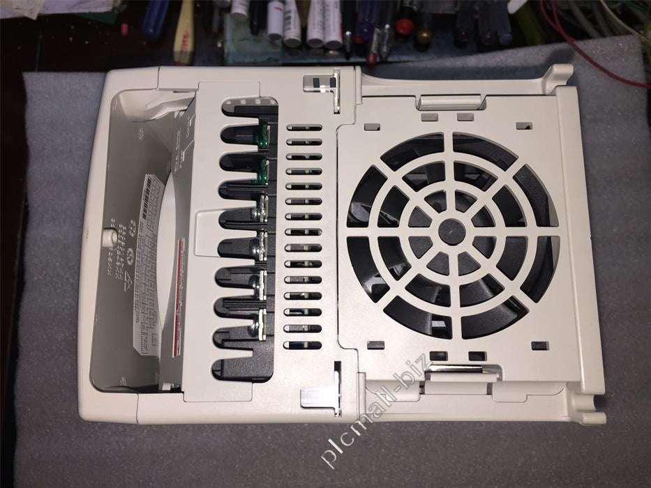 22C-D012N103 Allen Bradley PowerFlex 400- 5.5 kW (7.5 HP) AC Drive Brand new Fast shipping