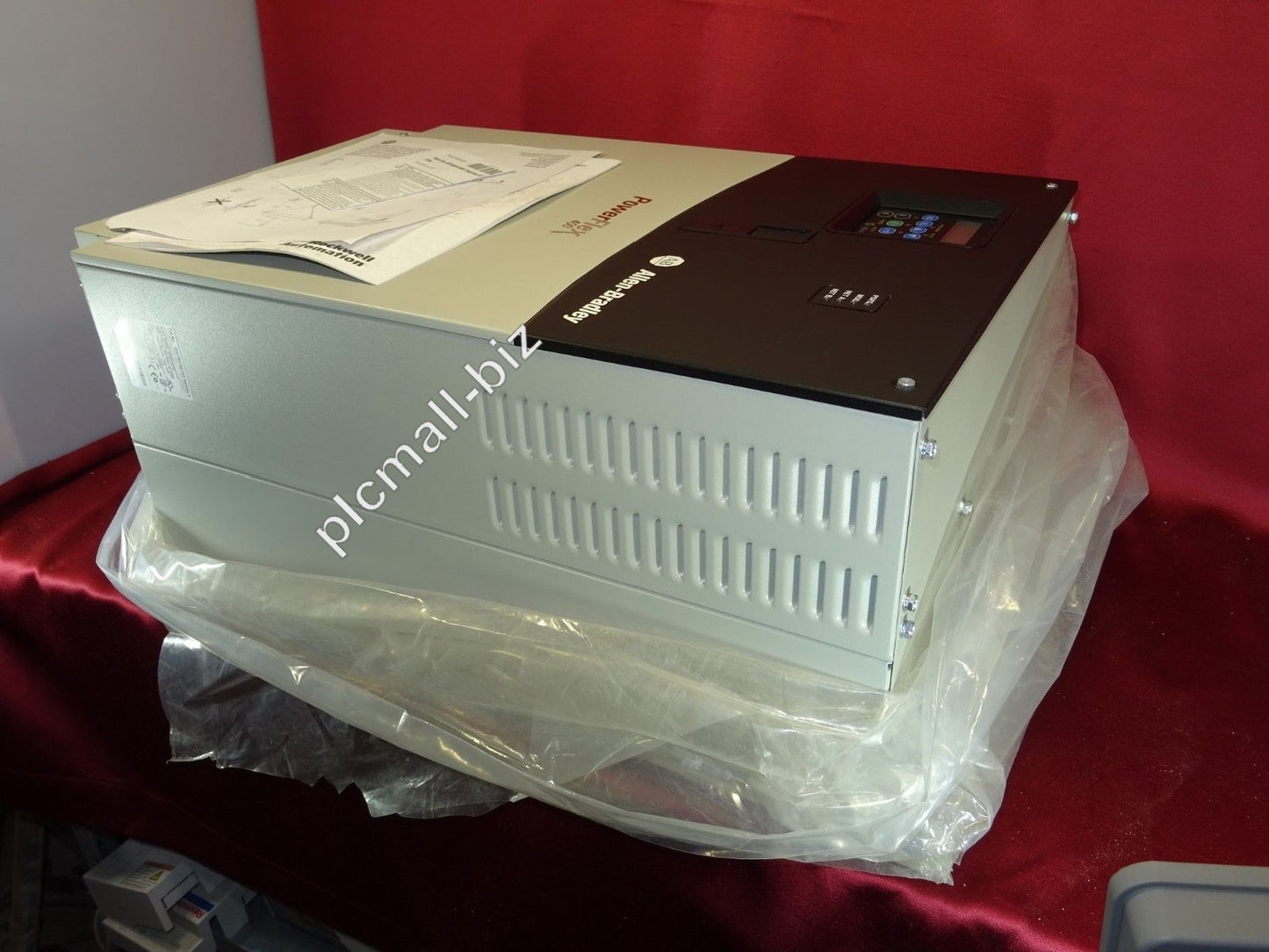 22C-D072A103 Allen Bradley PowerFlex 400- 37 kW (50 HP) AC Drive Brand new Fast shipping