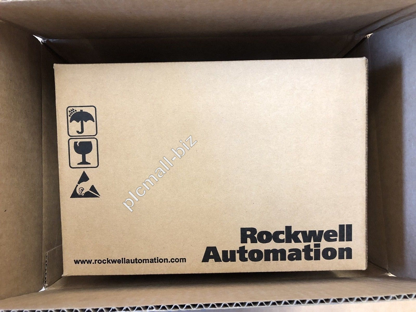 22C-D6P0N103 Allen Bradley PowerFlex 400- 2.2 kW (3 HP) AC Drive Brand new Fast shipping