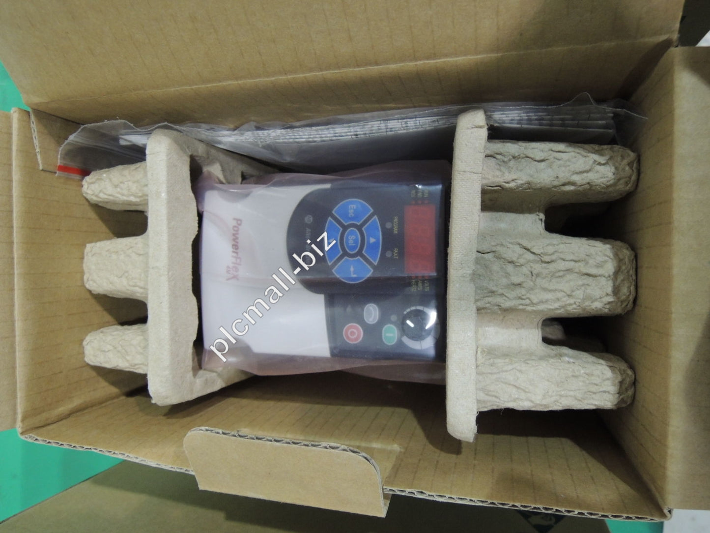 22F-D6P0N103 Allen Bradley PowerFlex 4M-2.2 kW (3 HP) AC Drive Brand new Fast shipping
