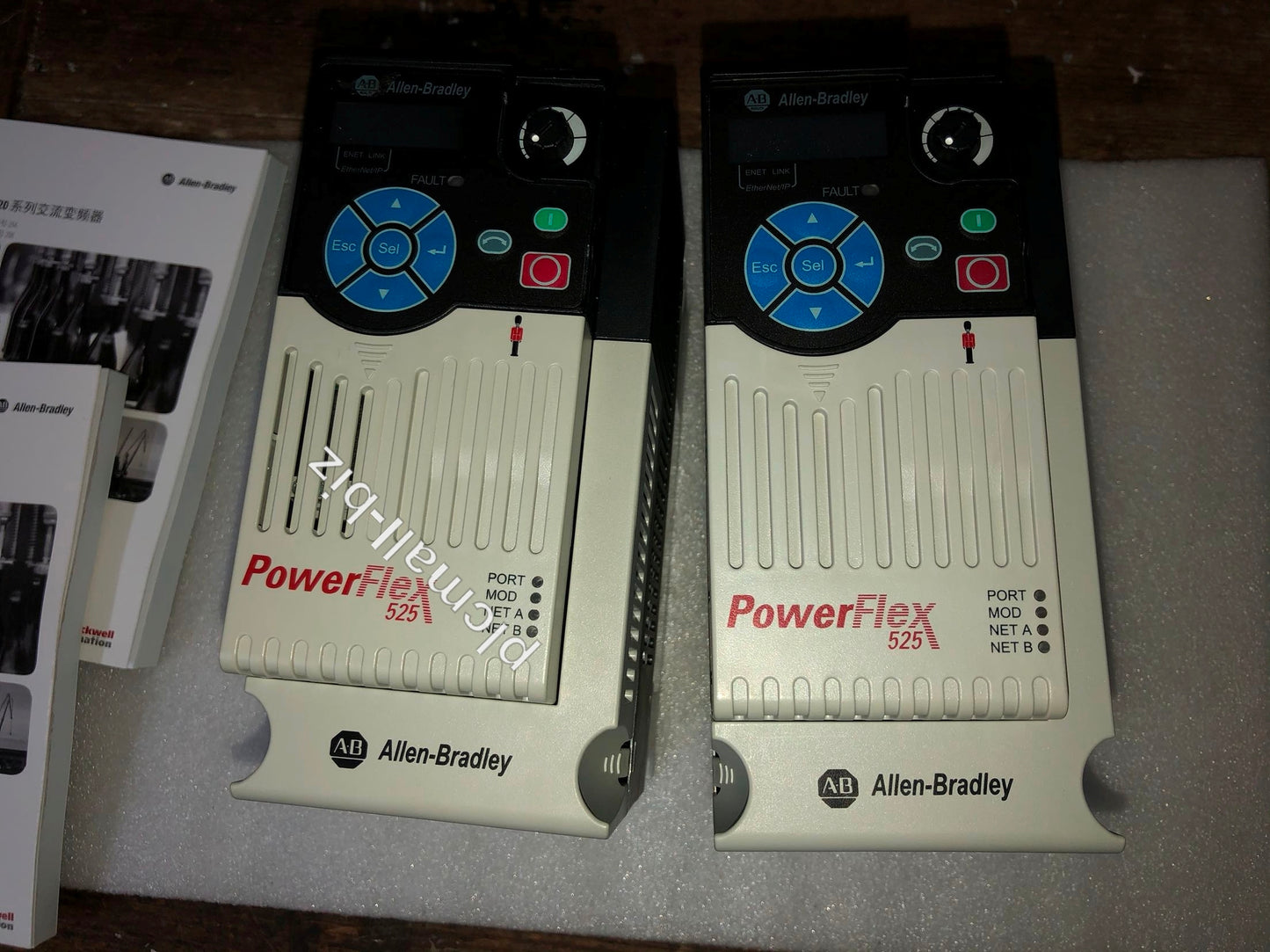 25A-D010N114 Allen Bradley PowerFlex 523 4kW (5Hp) AC Drive Brand new Fast shipping
