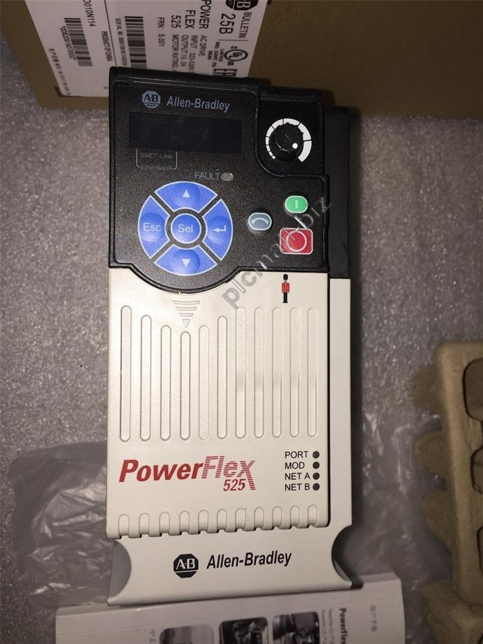 25B-D010N104 Allen Bradley PowerFlex 525 4kW (5Hp) AC Drive Brand new Fast shipping