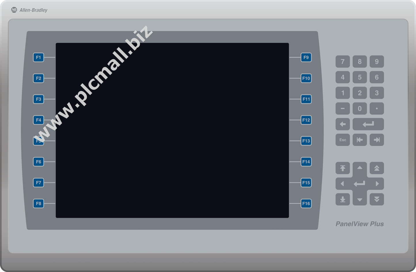 2711P-RDB7C  Allen Bradley PVP6 700 Touch/ Keypad LED Display Modul Brand new Fast delivery