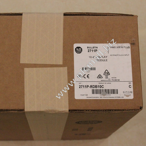 2711P-K7C4D9  Allen Bradley  PanelView Plus Terminal  Brand new  Fast delivery