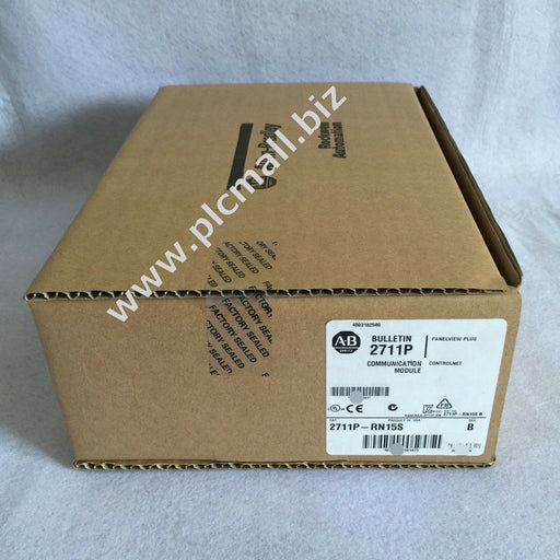 2711P-RN15S  Allen Bradley  PV Plus 700 to 1500 CNet Comms Module  Brand new Fast delivery