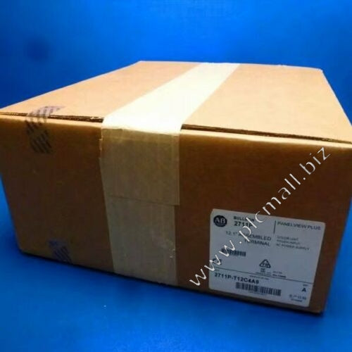 2711P-T12C4A9  Allen Bradley  PanelView Plus Terminal  Brand new  Fast delivery