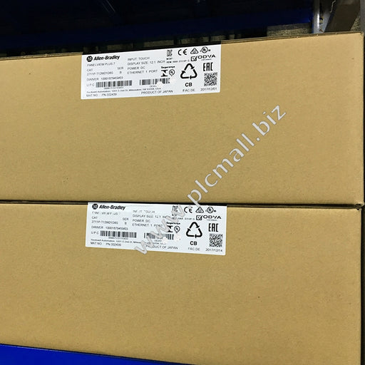 2711P-T12W21D8S Allen Bradley  PanelView Plus 7 Standard 1200W  Brand new  Fast delivery