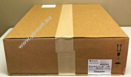 2711P-T19C22D9P  Allen Bradley  PanelView Plus 7 Graphic Terminal  Brand new  Fast shipping