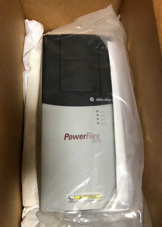 20BC022A0AYNANC0 Allen-Bradley PowerFlex 700 AC Drive 22 A at 11 kW 20B