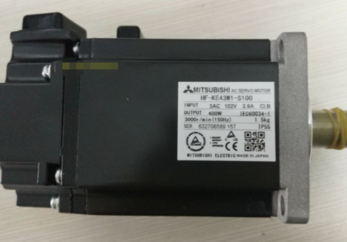 HF-KE43W1-S100 Mitsubishi servo motor Brand new