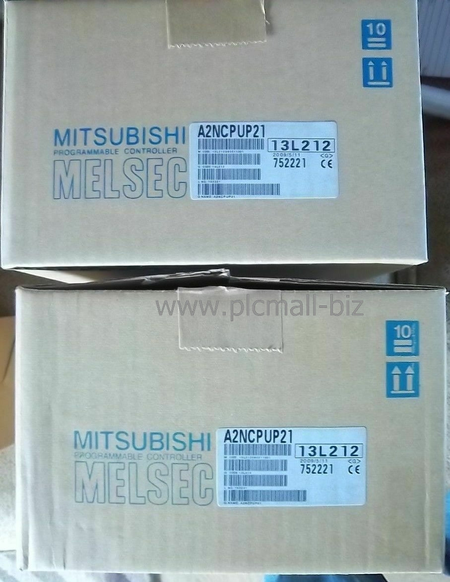 2 ncpur 21Mitsubishi plc module Brand New