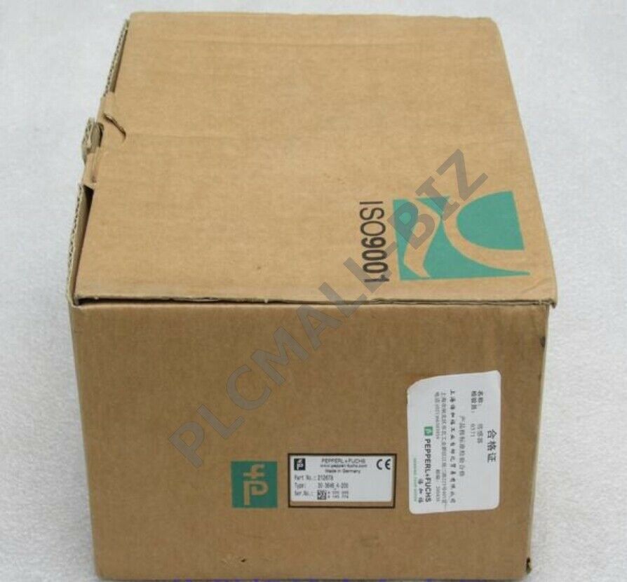 30-3646_A-200 P+F Encoder Brand New