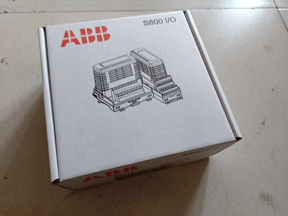 3BSE008544R1 AI820  ABB  Analog input module  Brand new  Fast delivery