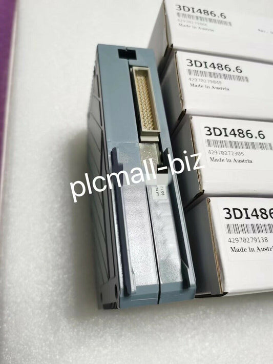 3DI486.6 B&R PLC modular brand new