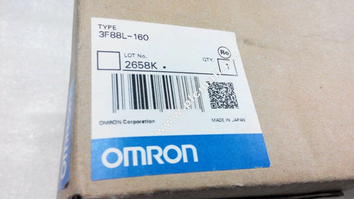 OMRON 3F88L-160 cam positioner