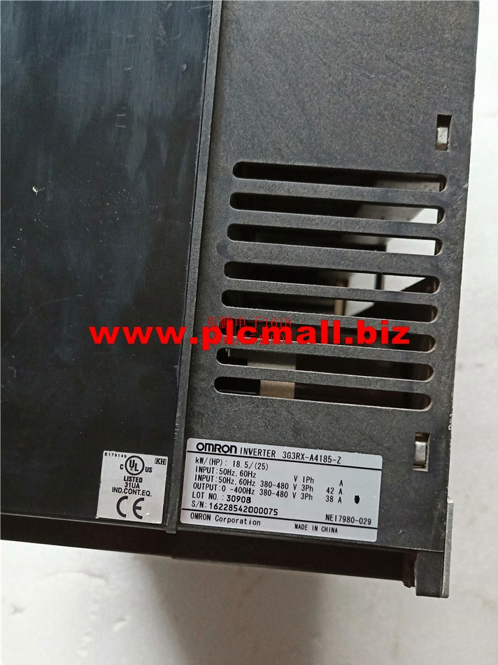 3G3RX-A4185-Z Omron brand new original inverter