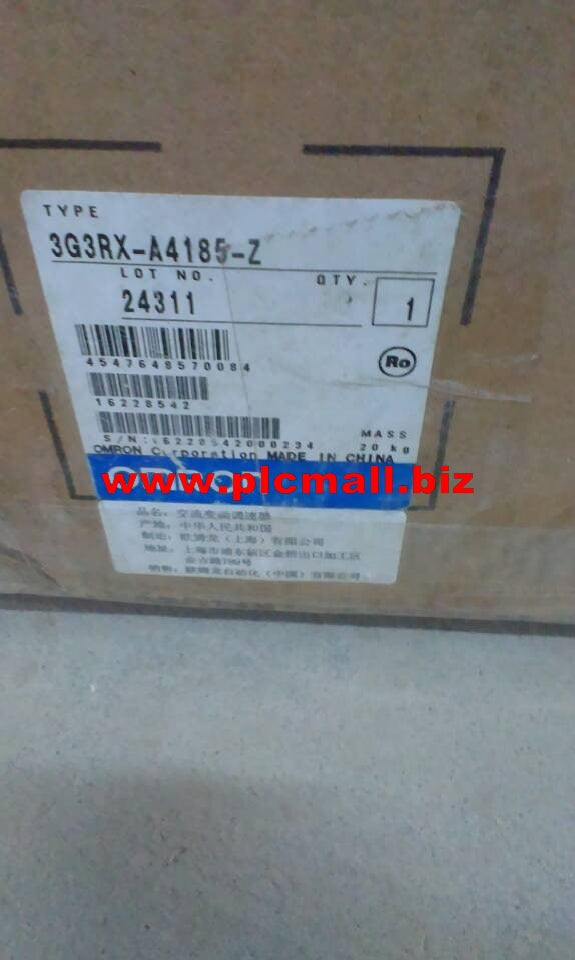 3G3RX-A4185-Z Omron brand new original inverter