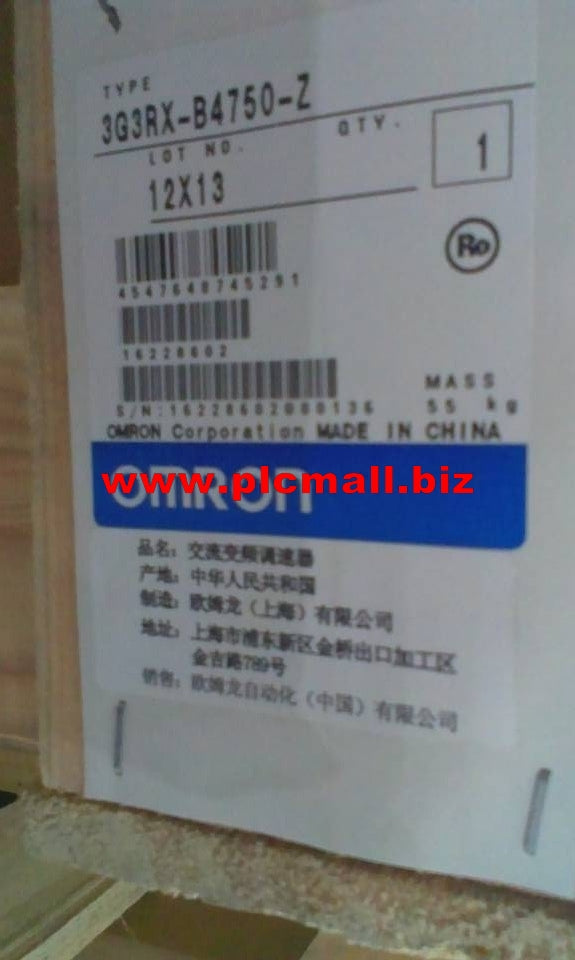 3G3RX-A4185-Z Omron brand new original inverter