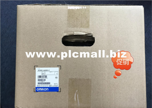 OMRON 3G3RX-A4220-Z three-phase 22KW inverter brand new original authentic