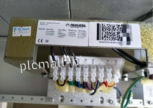 3HAC037015-001 ABB Transformer Brand New