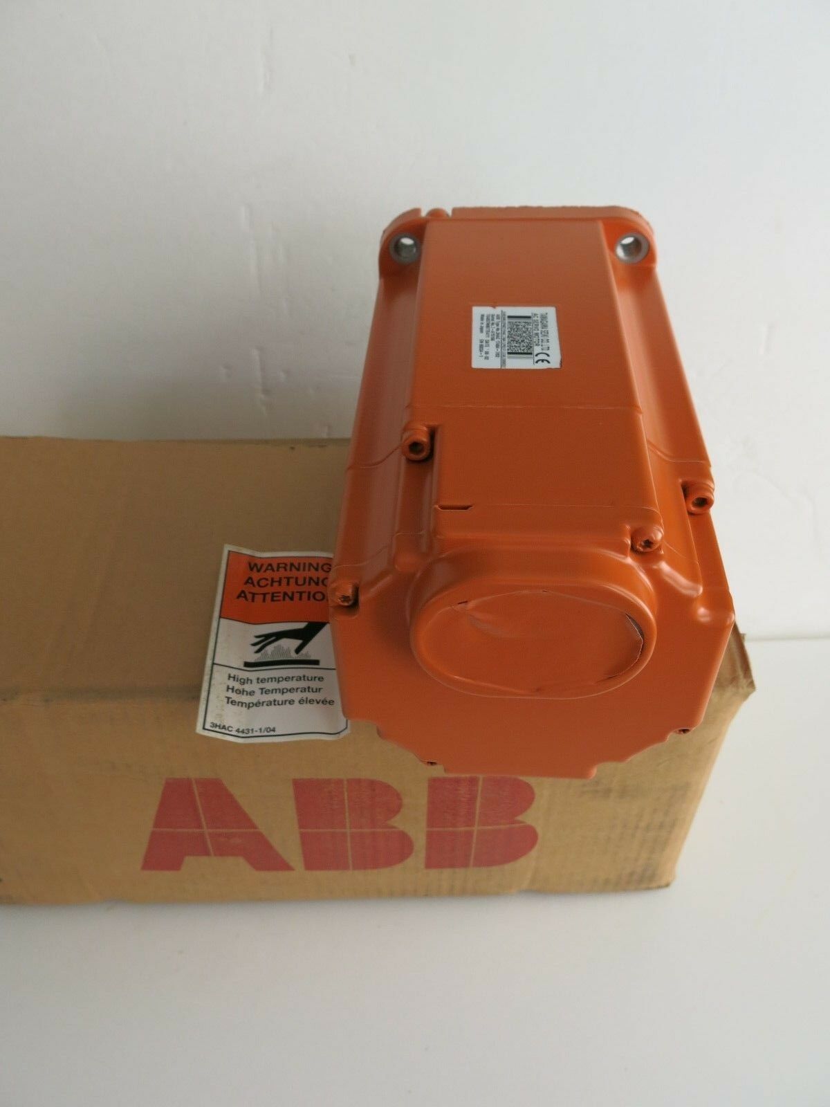 3HAC17484-7  ABB  servo motor  Brand new  Fast delivery