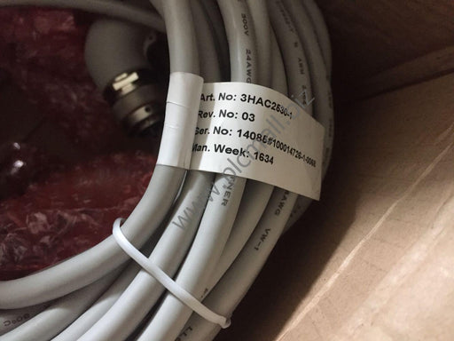 3HAC2530-1 ABB Control cable signal 15m Brand New