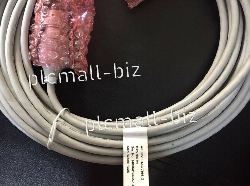 3HAC7998-2 ABB Encoder cable Brand New