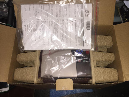 22B-B8P0N104 Allen-Bradley PowerFlex 40- 1.5 kW (2 HP) AC Drive