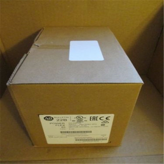 22B-D012H204 Allen-Bradley PowerFlex 40- 5.5 kW (7.5 HP) AC Drive