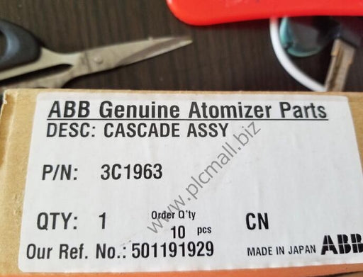 3c1963 ABB Genuine Atomizer Parts New in box