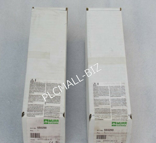 555290 Germany MURR Module Brand New