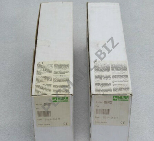5665501 Germany MURR Module  Brand New