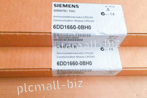 6DD1660-0BH0 Siemens Communication module Brand New