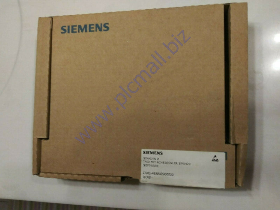 6DD1842-0AA0 Siemens SIMADYN D T400 WITH AXIAL WINDER BRAND NEW