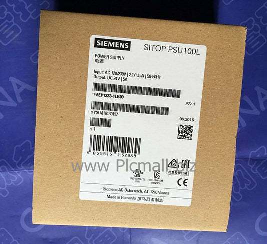 6EP1333-1LB00 Siemens Power Supply Brand New