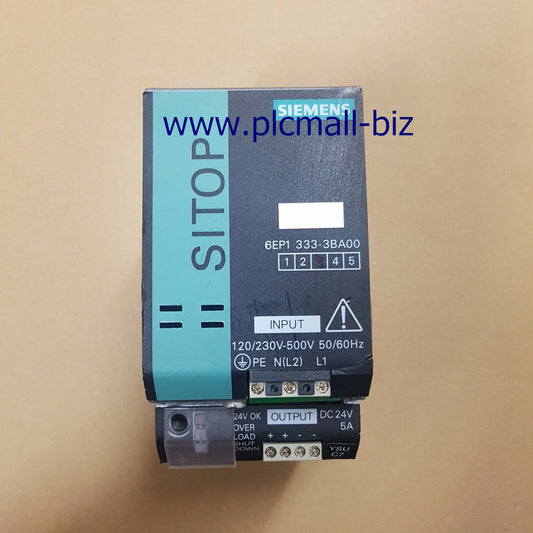 6EP1333-3BA00 Siemens Switching power supply Brand New