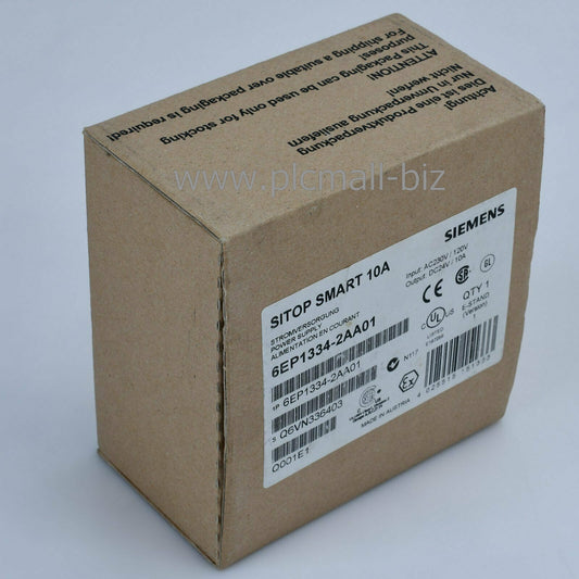 6EP1334-2AA01 Siemens Regulated power supply  Brand New