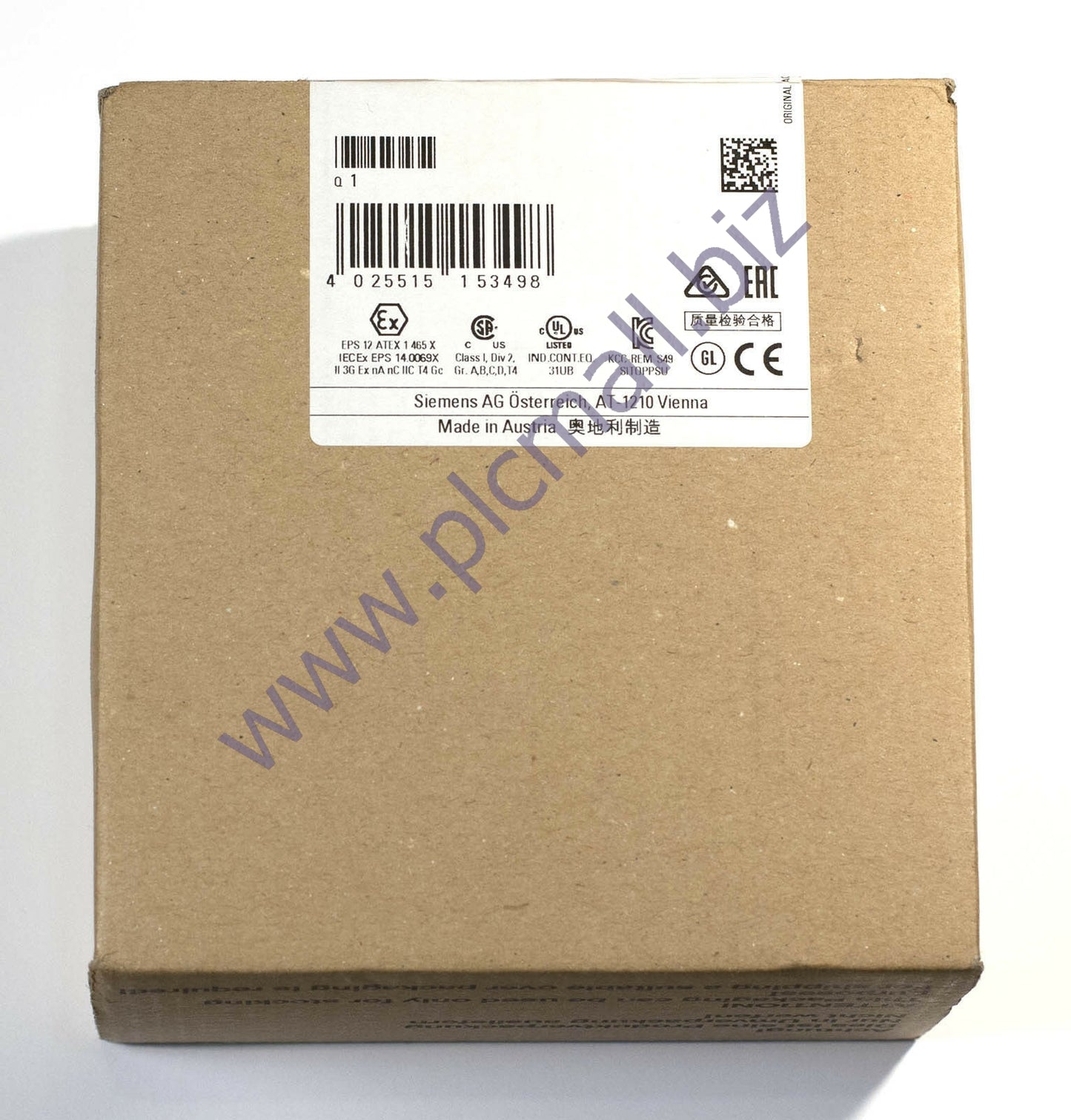 6EP1334-2BA01  Siemens  SITOP smart 240 W  BRAND NEW