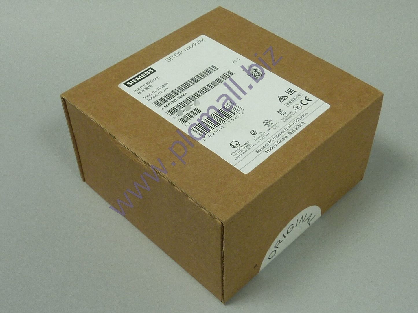 6EP1961-3BA01 Siemens SITOP PSE201U buffer module BRAND NEW