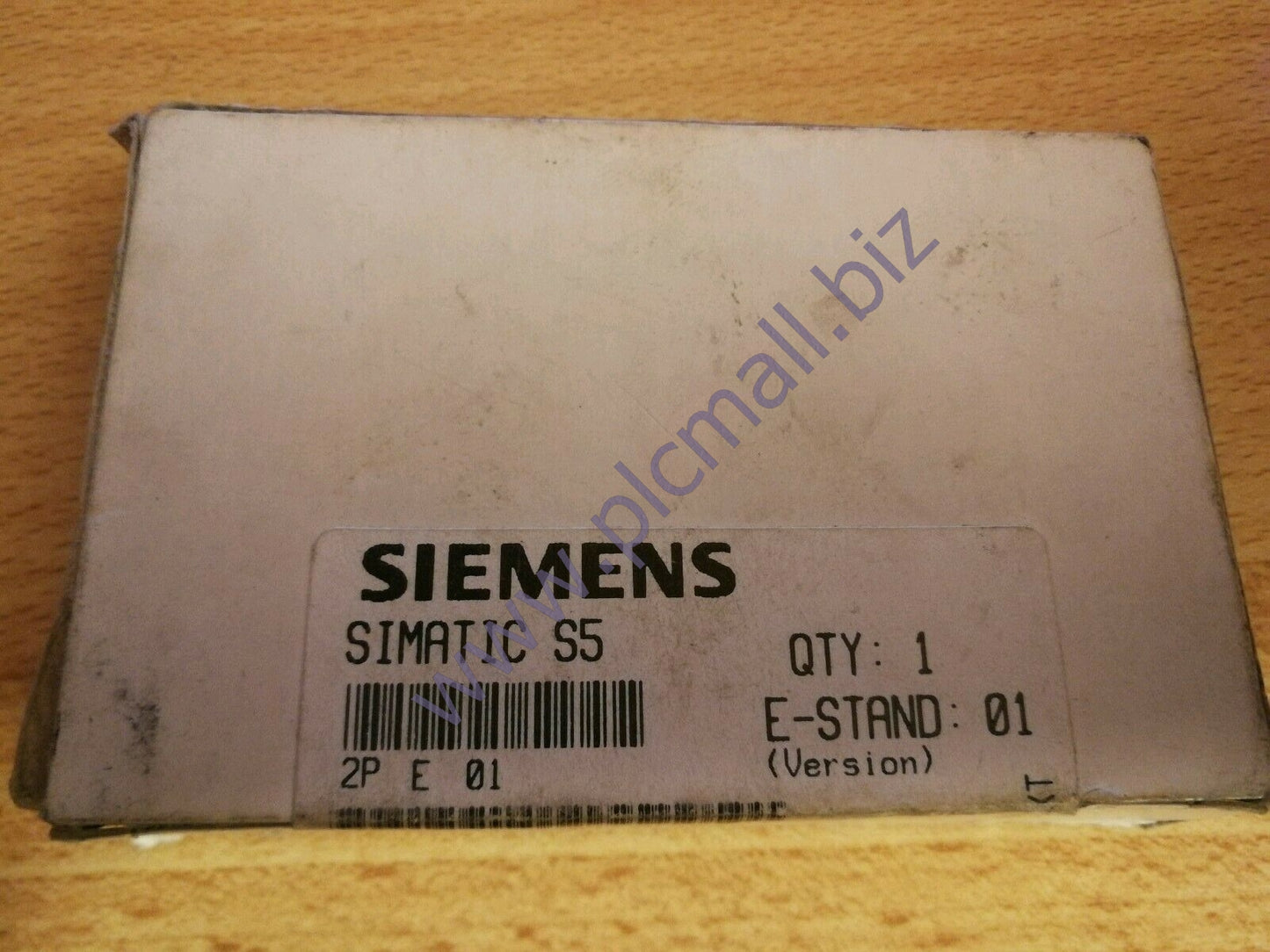 6ES5260-4UA11  Siemens SIMATIC S5 IP 260 CLOSED-LOOP CTRL MODULE BRAND NEW